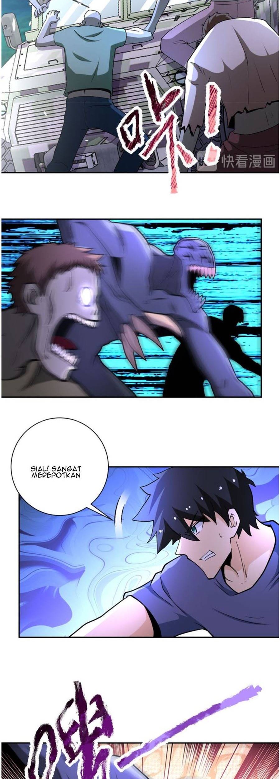 Rise of The Demon King Chapter 246 - halaman 23
