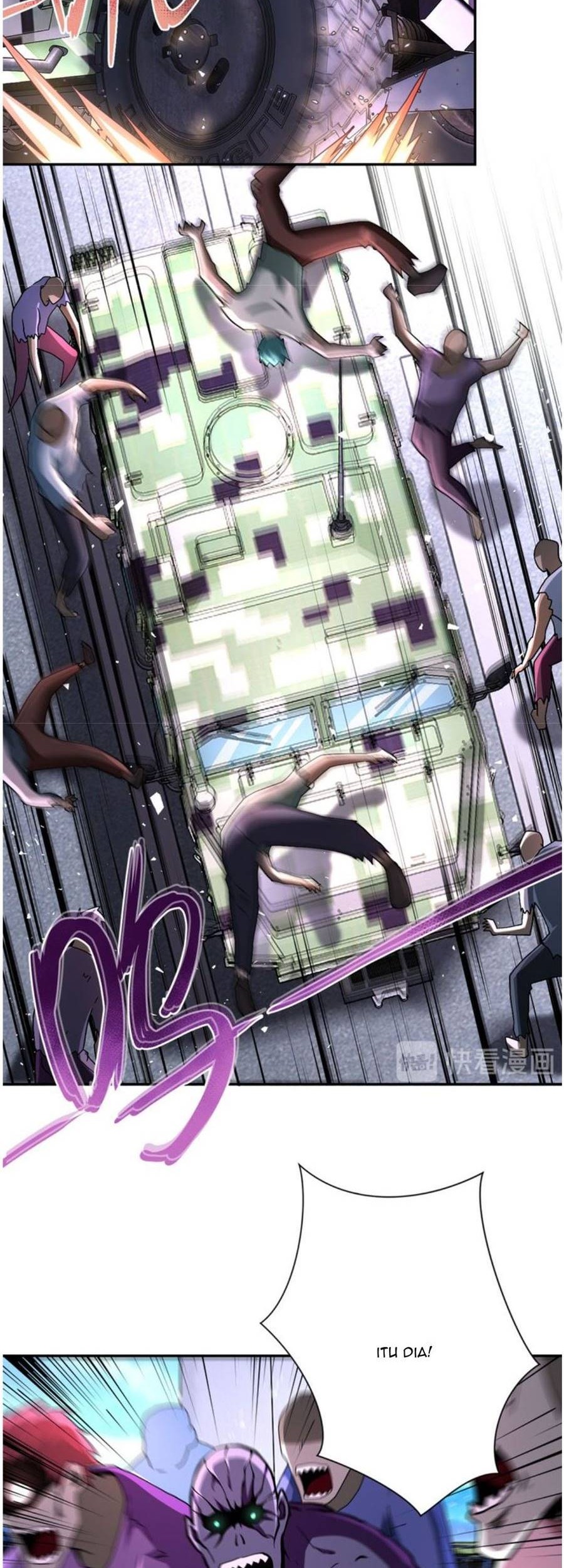 Rise of The Demon King Chapter 246 - halaman 8