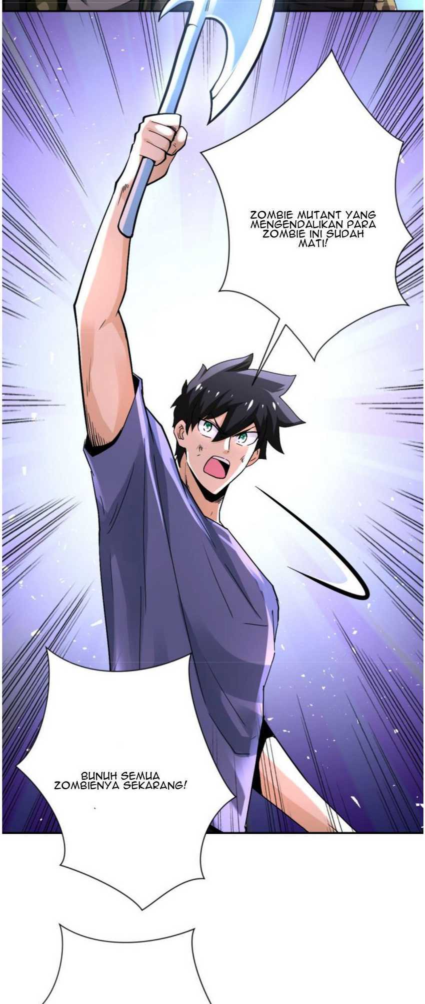 Rise of The Demon King Chapter 249 - halaman 13