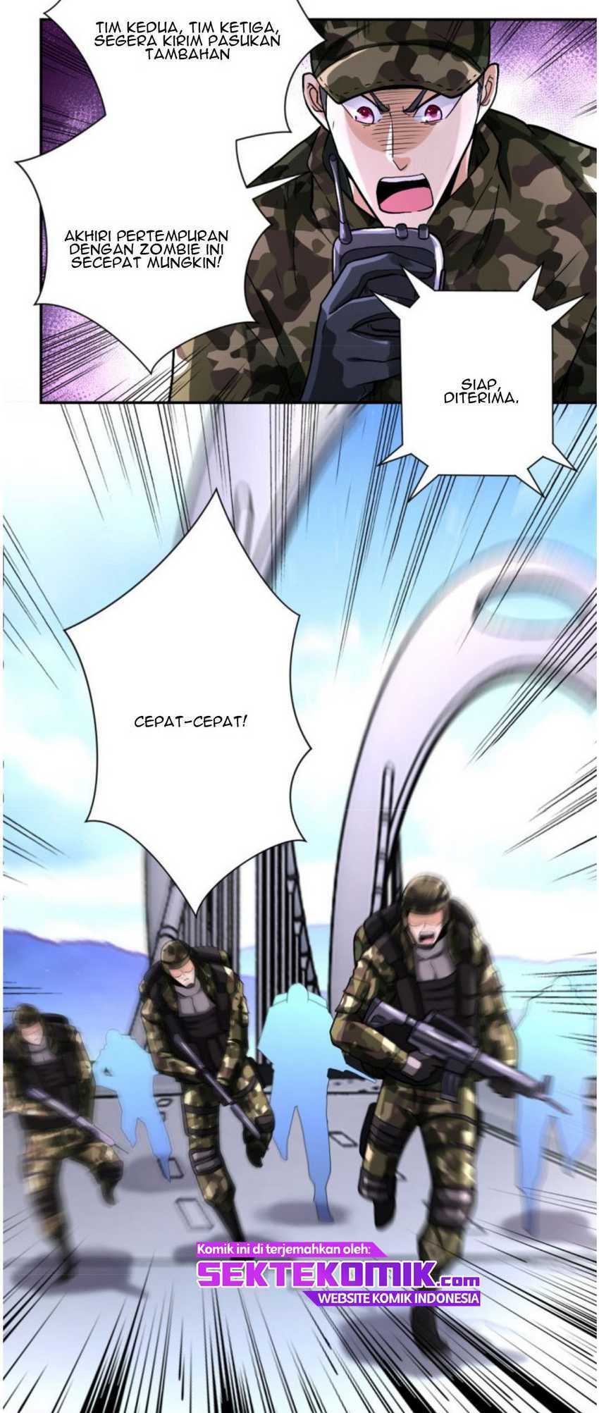 Rise of The Demon King Chapter 249 - halaman 14