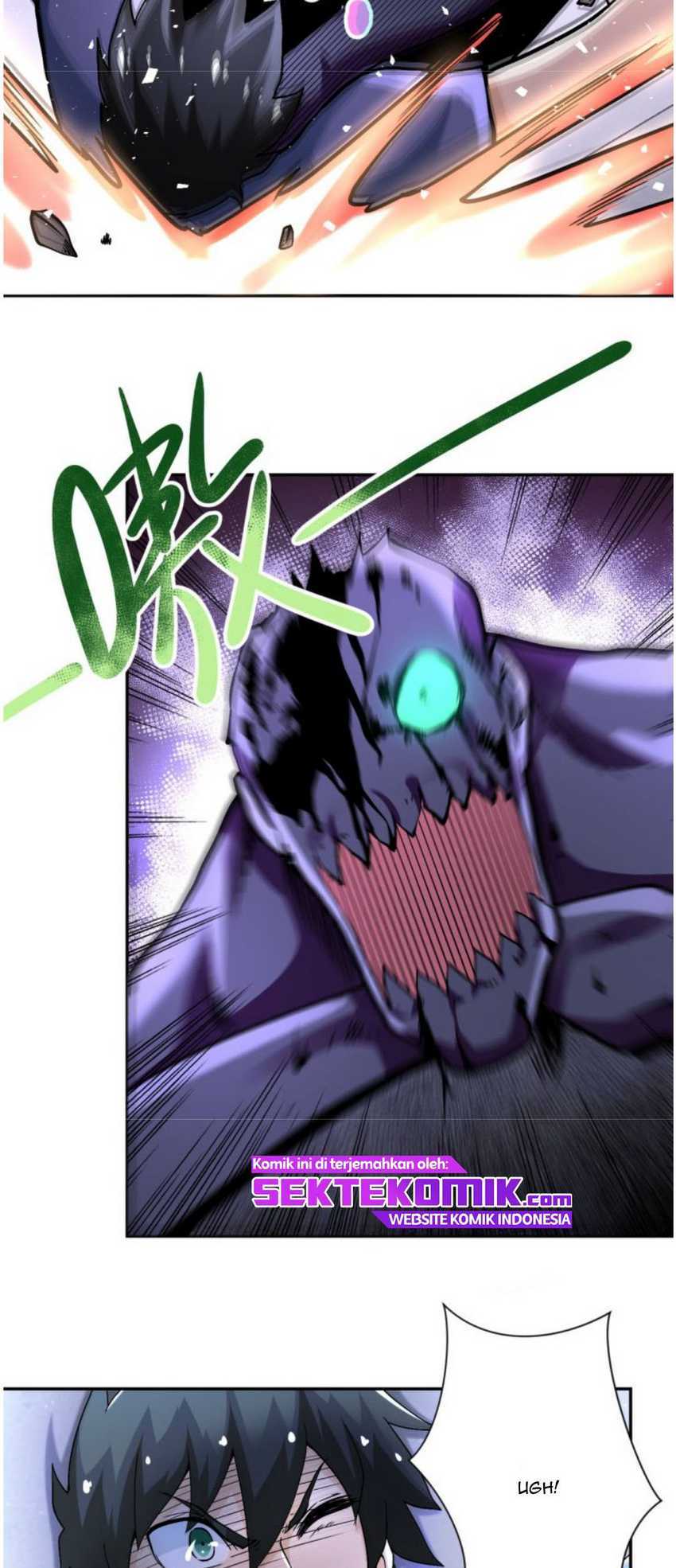 Rise of The Demon King Chapter 249 - halaman 18