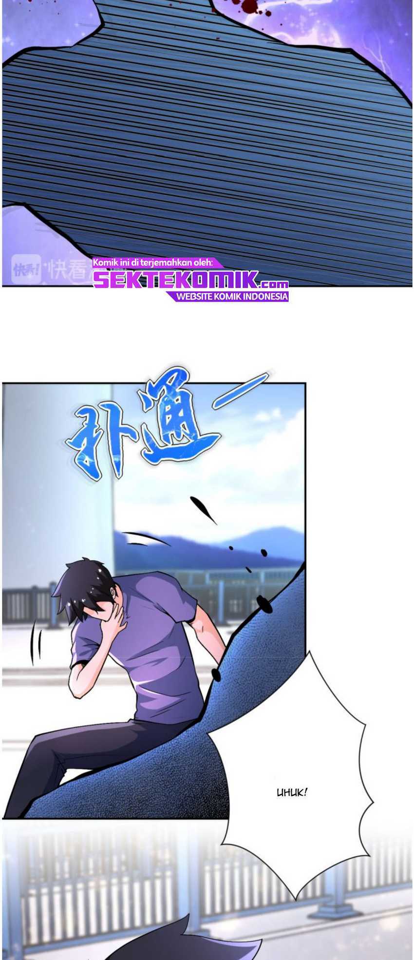 Rise of The Demon King Chapter 249 - halaman 20