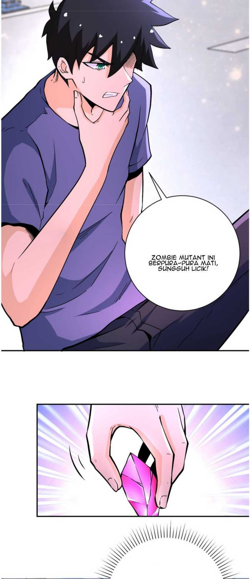 Rise of The Demon King Chapter 249 - halaman 21