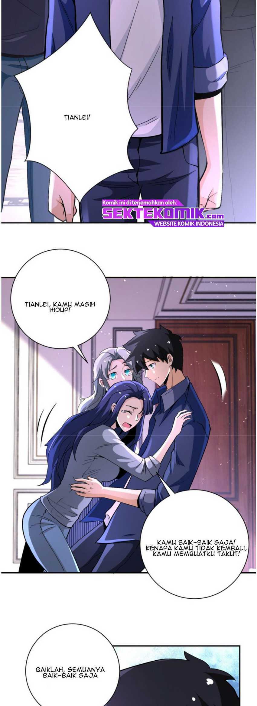 Rise of The Demon King Chapter 249 - halaman 24
