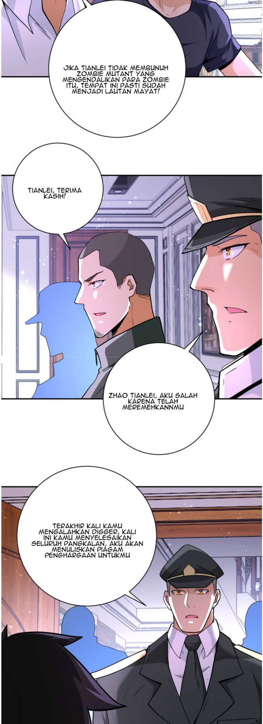 Rise of The Demon King Chapter 249 - halaman 26