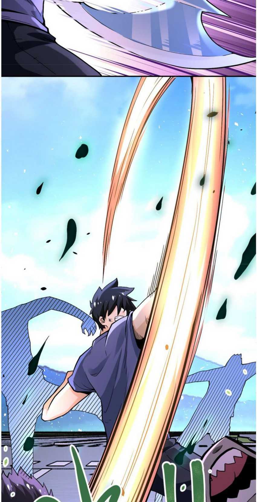Rise of The Demon King Chapter 249 - halaman 7