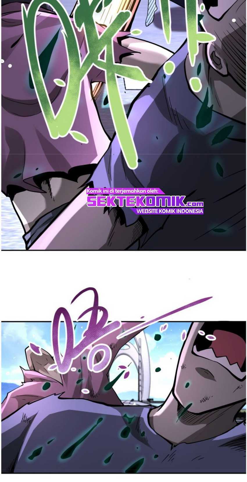 Rise of The Demon King Chapter 249 - halaman 8