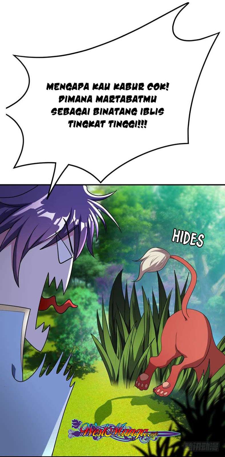 Rise of The Demon King Chapter 25 - halaman 19