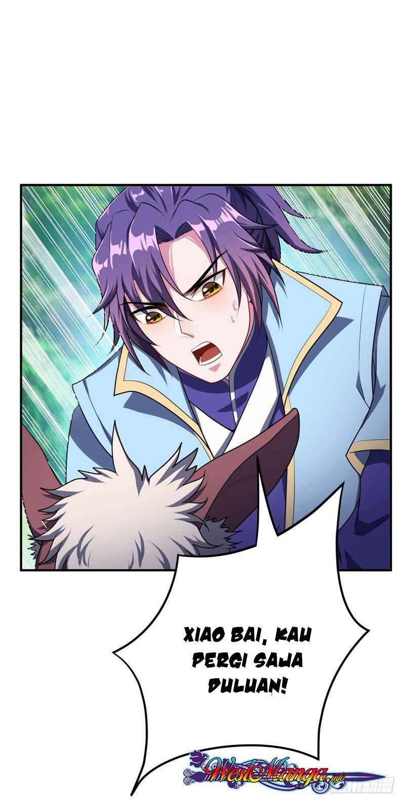 Rise of The Demon King Chapter 25 - halaman 22