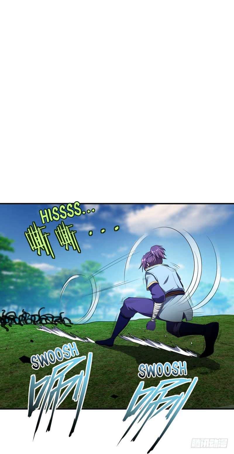 Rise of The Demon King Chapter 25 - halaman 25