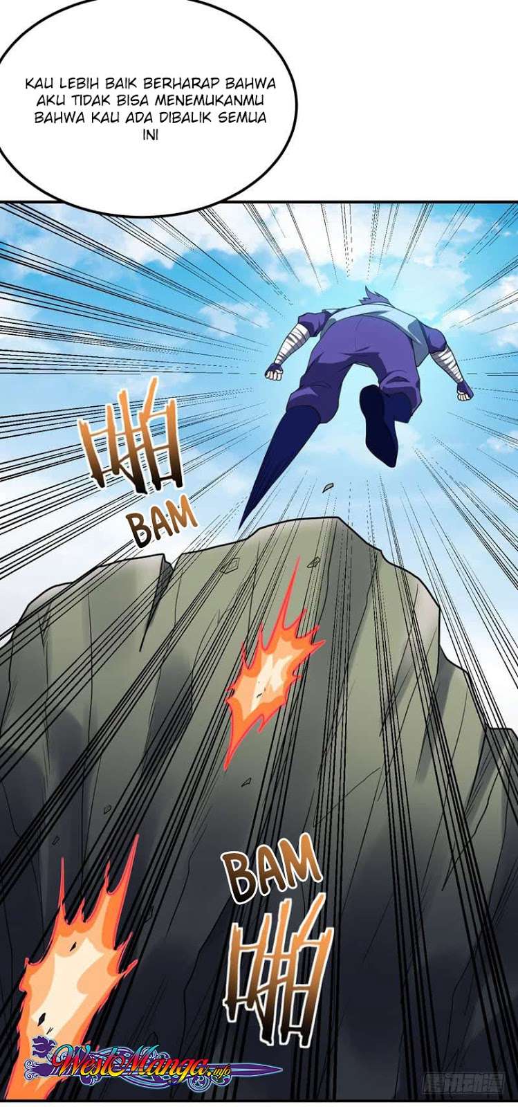 Rise of The Demon King Chapter 25 - halaman 34