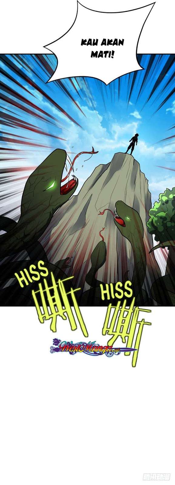 Rise of The Demon King Chapter 25 - halaman 38