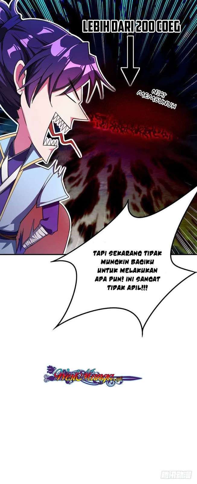 Rise of The Demon King Chapter 25 - halaman 6