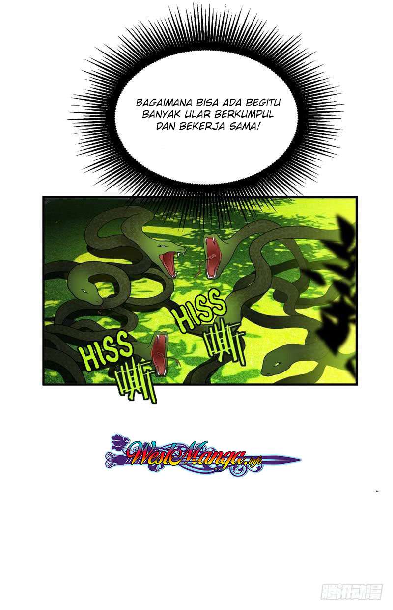 Rise of The Demon King Chapter 25 - halaman 8