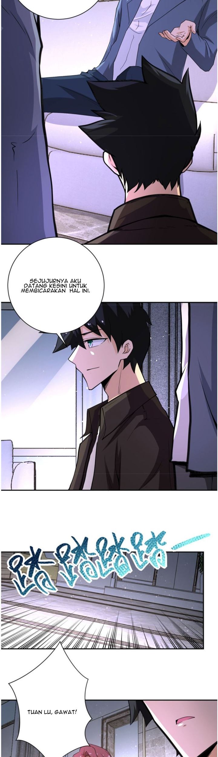Rise of The Demon King Chapter 250 - halaman 25