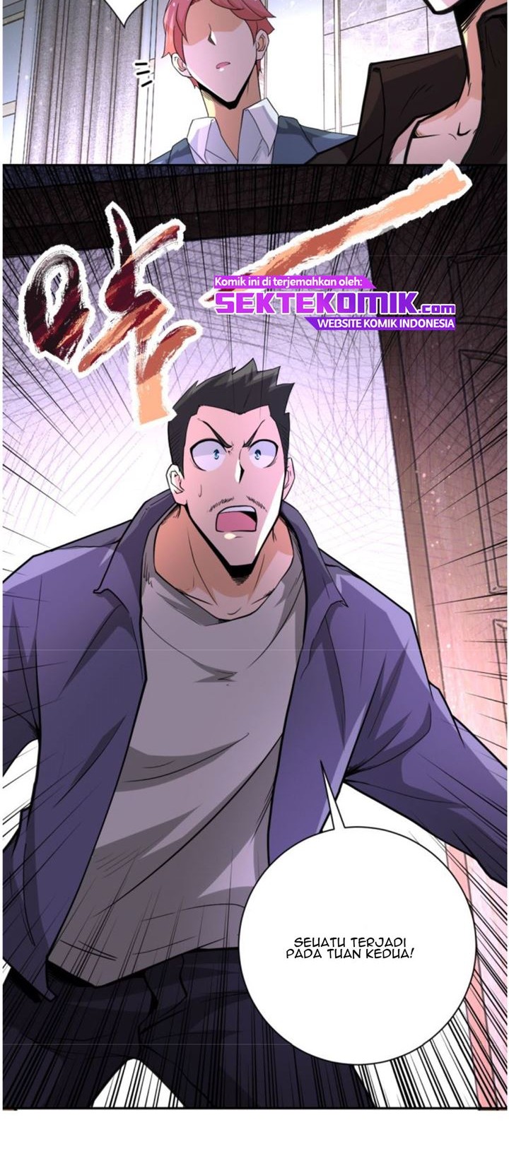 Rise of The Demon King Chapter 250 - halaman 26