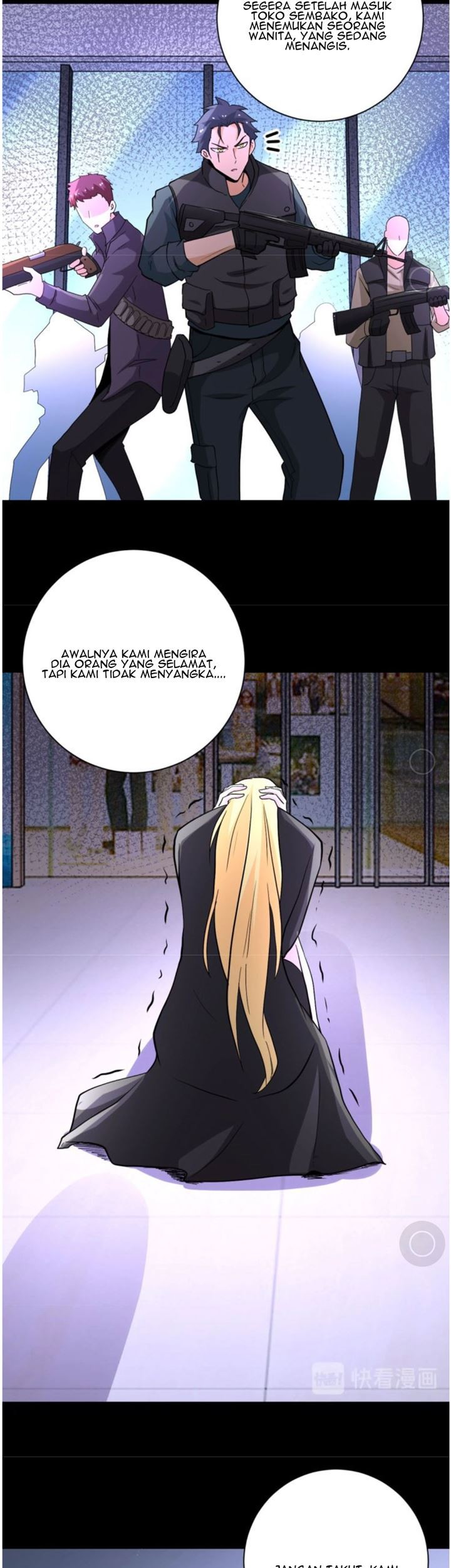 Rise of The Demon King Chapter 251 - halaman 10
