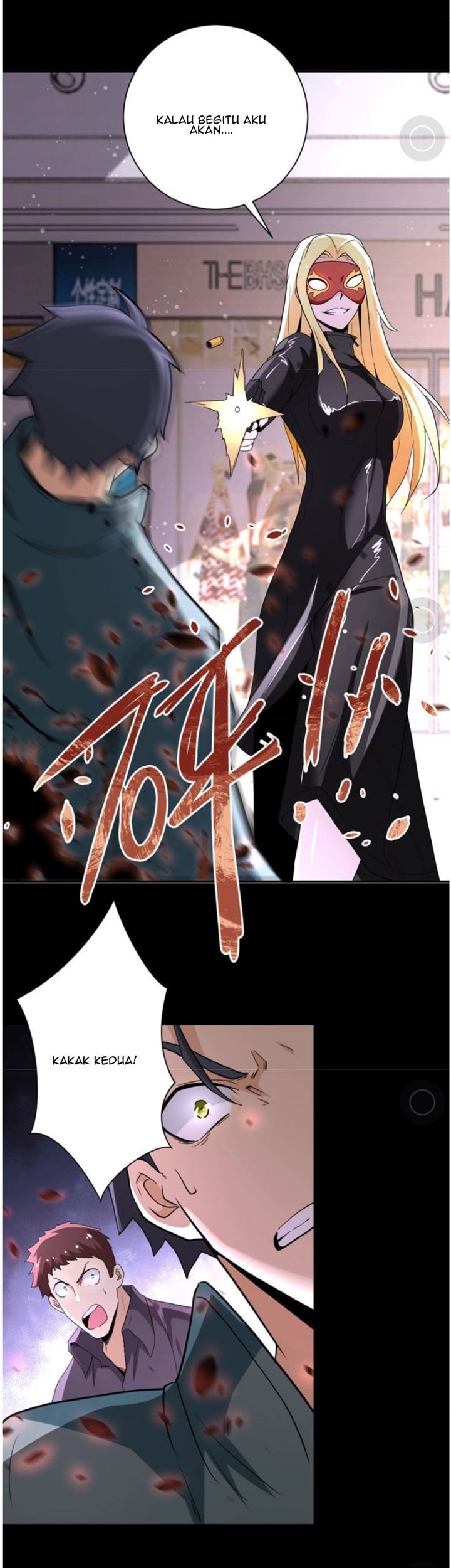 Rise of The Demon King Chapter 251 - halaman 12