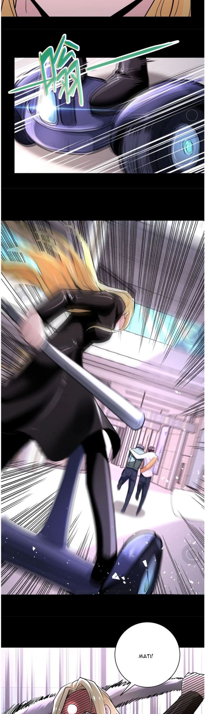 Rise of The Demon King Chapter 251 - halaman 15