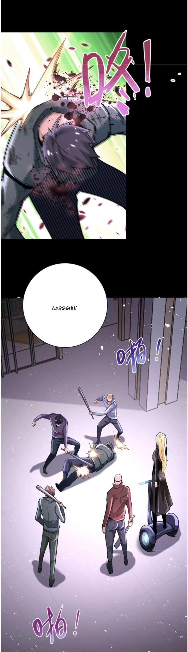 Rise of The Demon King Chapter 251 - halaman 19