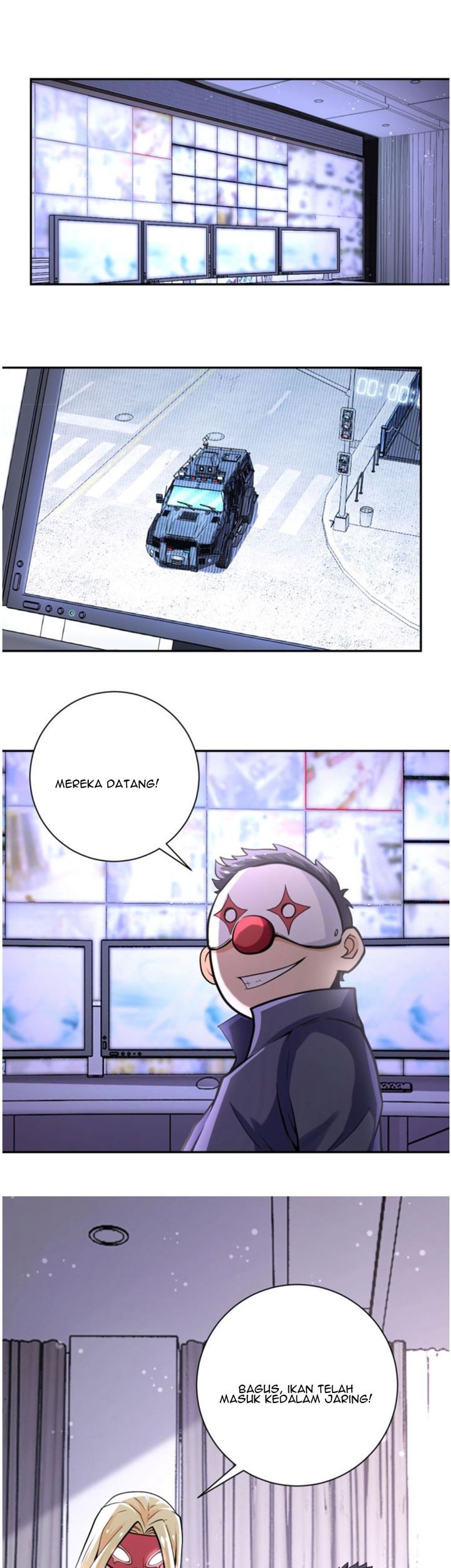Rise of The Demon King Chapter 251 - halaman 23