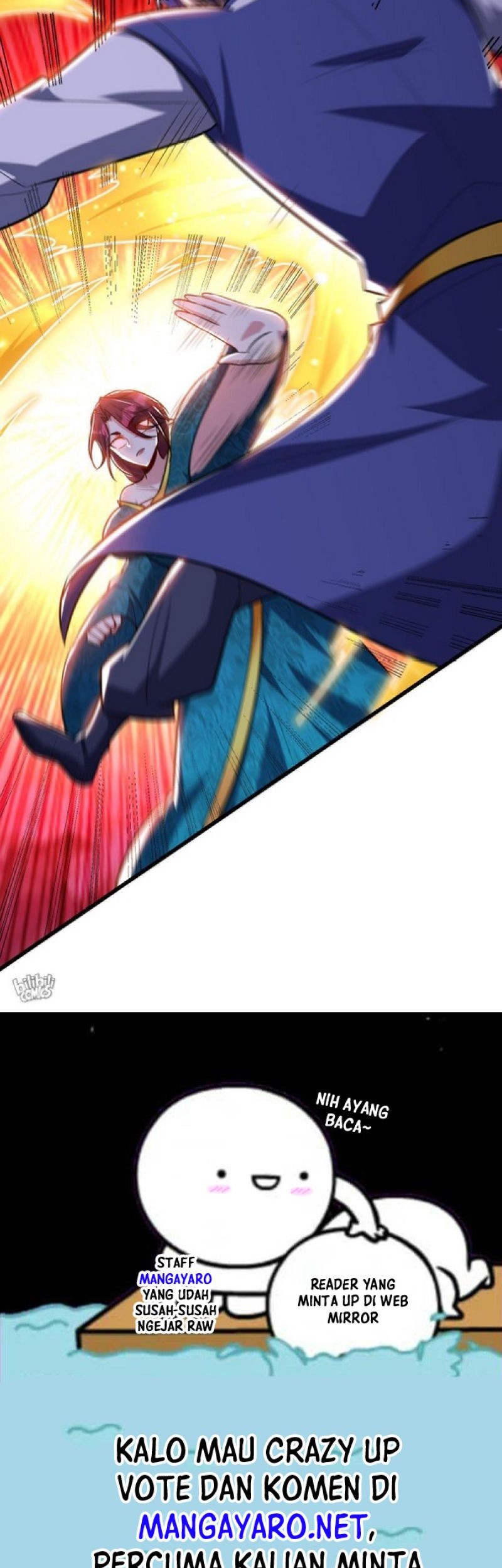 Rise of The Demon King Chapter 251 - halaman 27