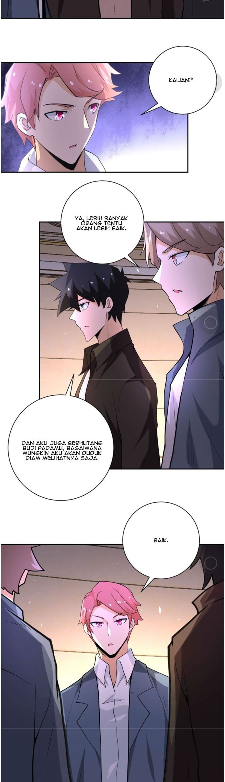 Rise of The Demon King Chapter 251 - halaman 7