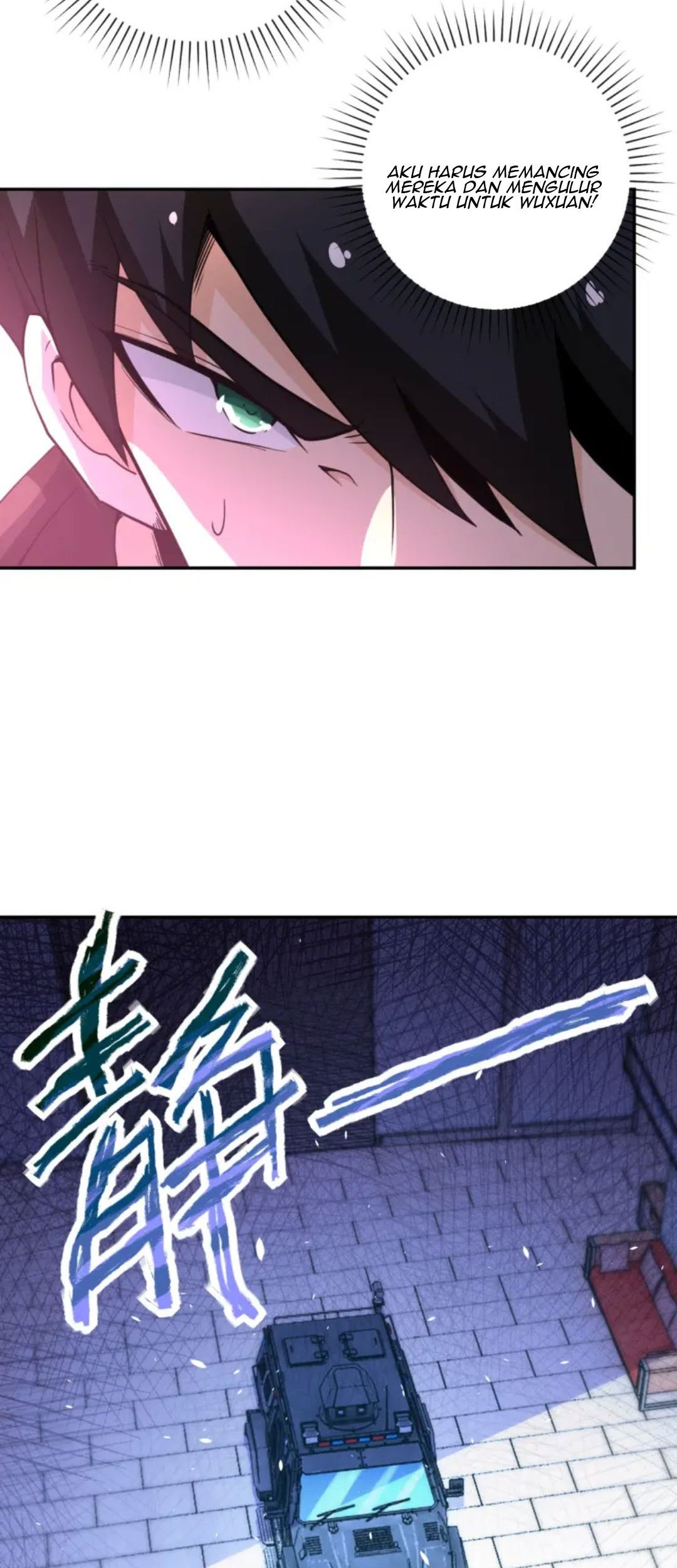 Rise of The Demon King Chapter 252 - halaman 13