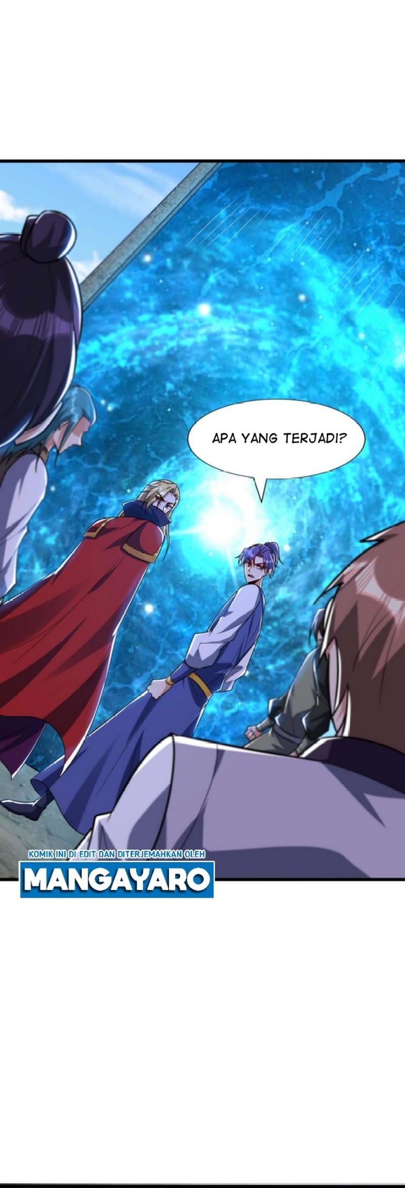 Rise of The Demon King Chapter 252 - halaman 21