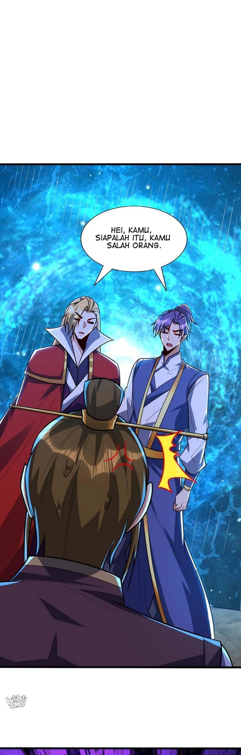 Rise of The Demon King Chapter 252 - halaman 24