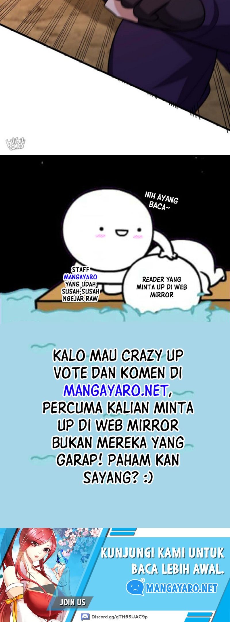 Rise of The Demon King Chapter 252 - halaman 28
