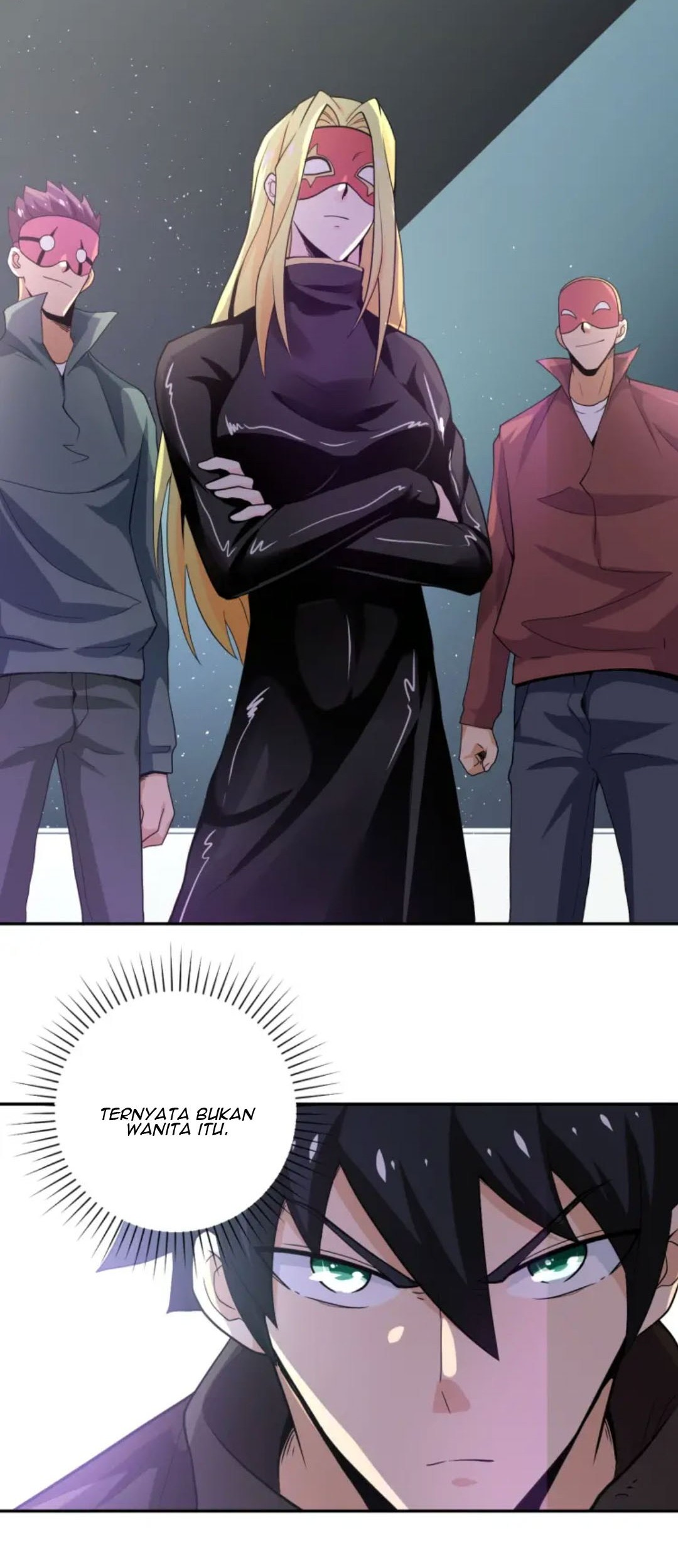 Rise of The Demon King Chapter 252 - halaman 5