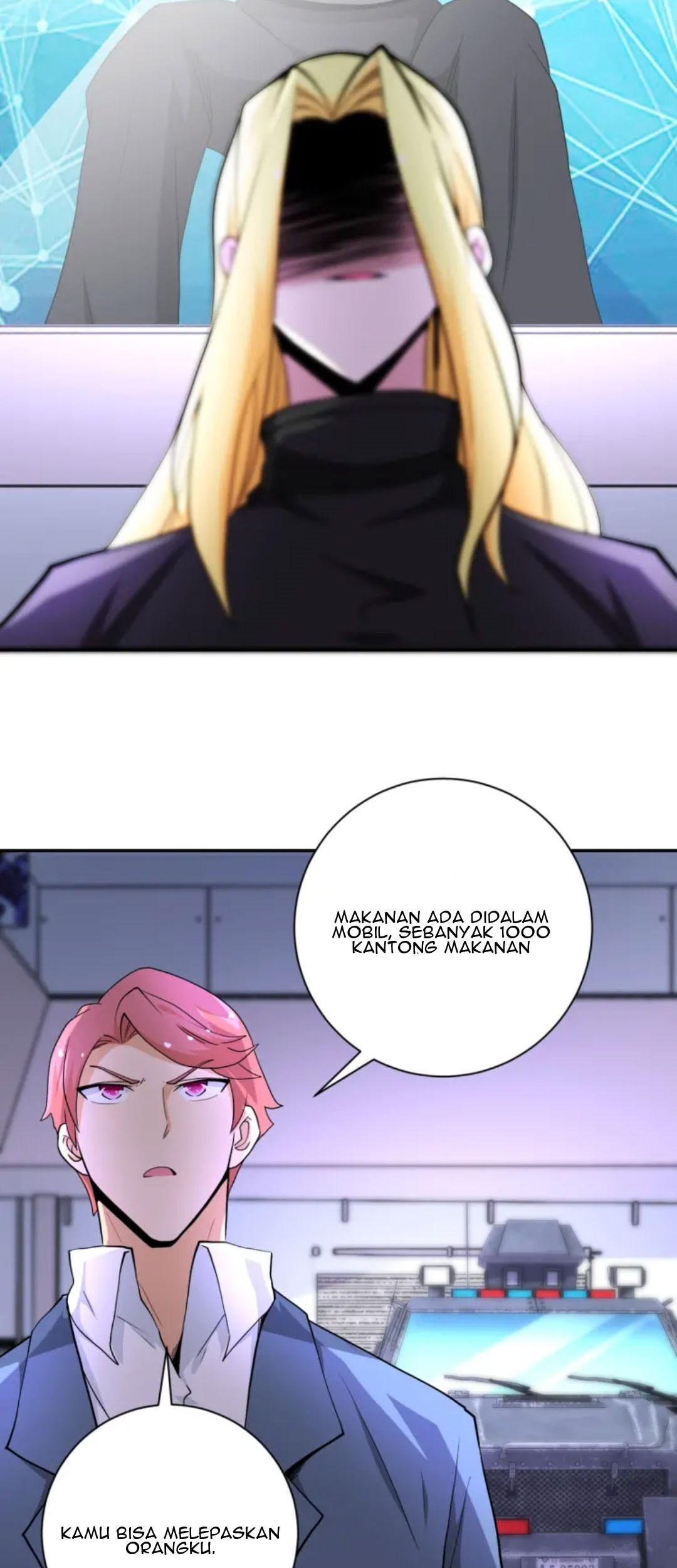 Rise of The Demon King Chapter 252 - halaman 8