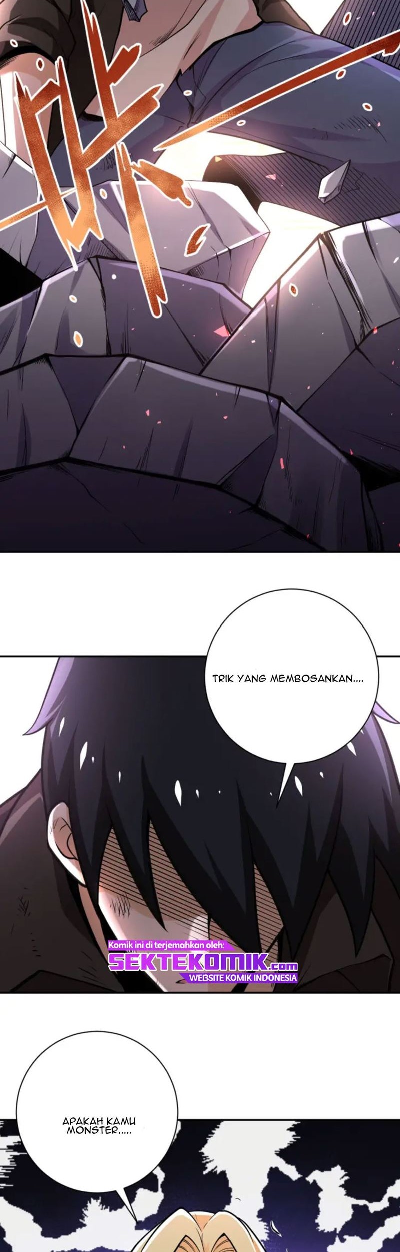 Rise of The Demon King Chapter 253 - halaman 15
