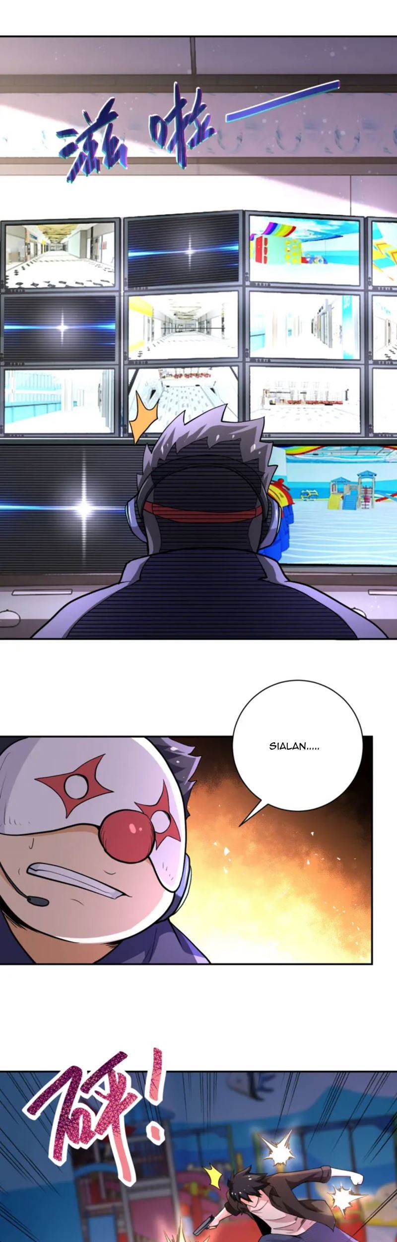 Rise of The Demon King Chapter 253 - halaman 2