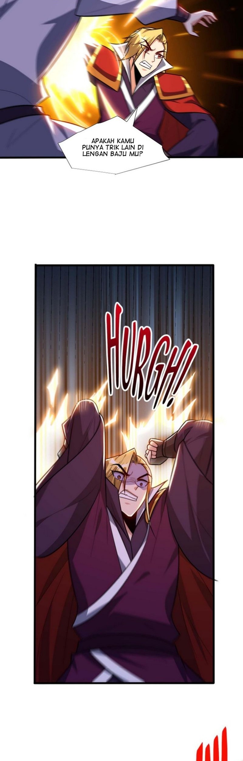 Rise of The Demon King Chapter 253 - halaman 22