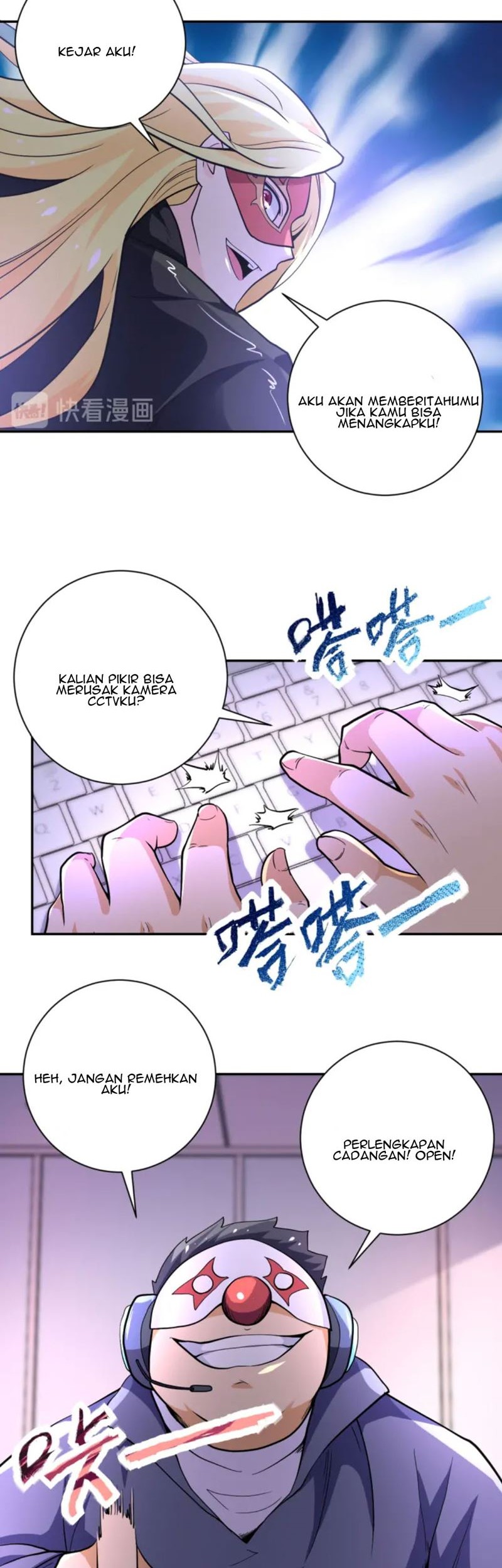 Rise of The Demon King Chapter 253 - halaman 5