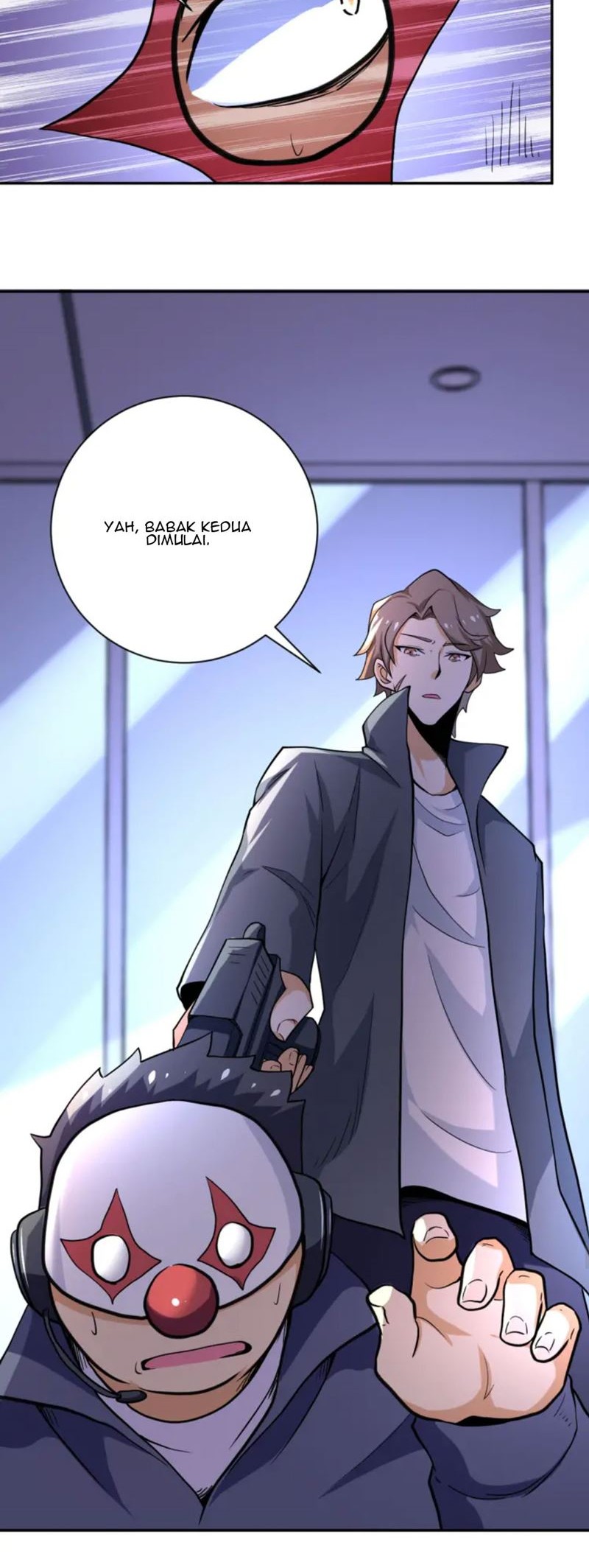 Rise of The Demon King Chapter 253 - halaman 7