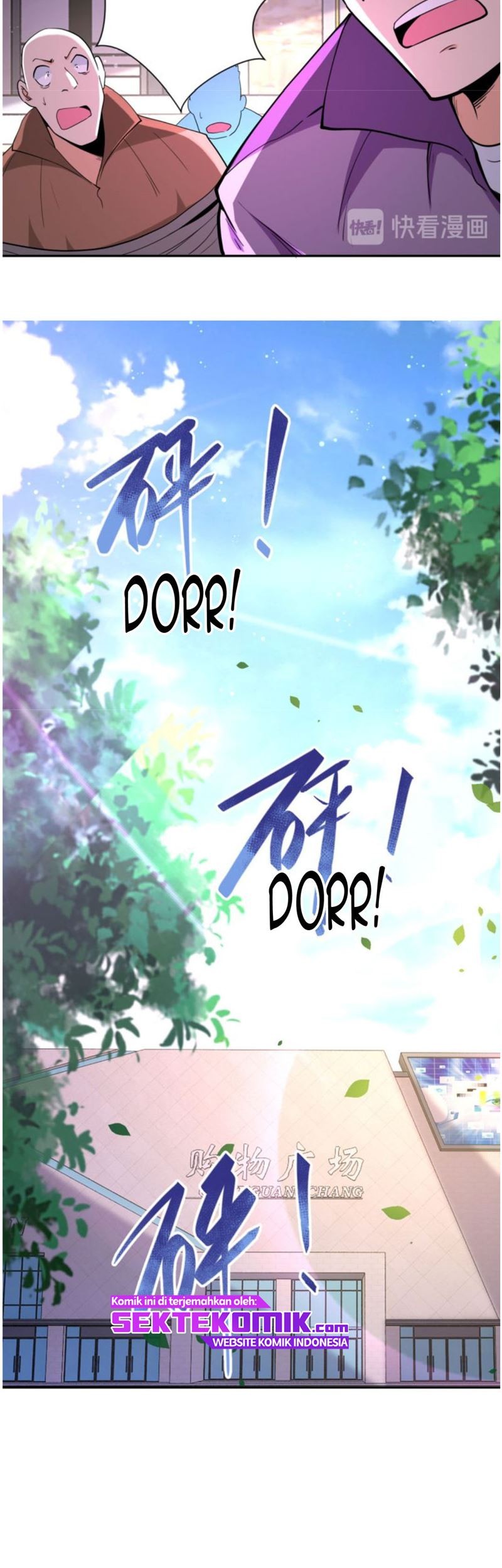 Rise of The Demon King Chapter 254 - halaman 25