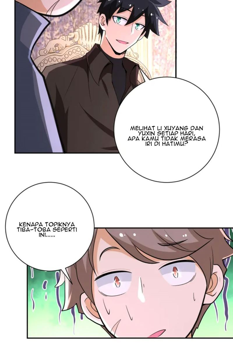Rise of The Demon King Chapter 255 - halaman 15