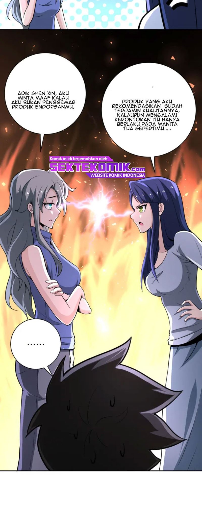 Rise of The Demon King Chapter 255 - halaman 23