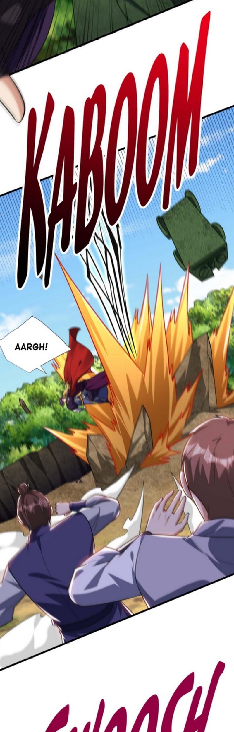 Rise of The Demon King Chapter 255 - halaman 26