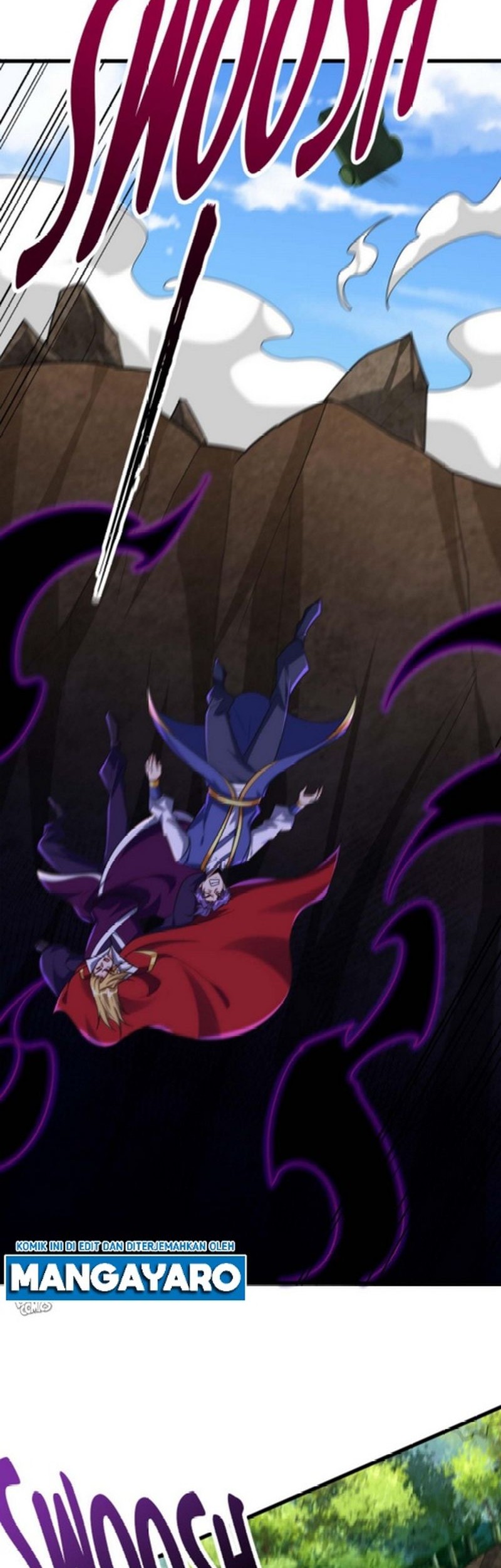 Rise of The Demon King Chapter 255 - halaman 27