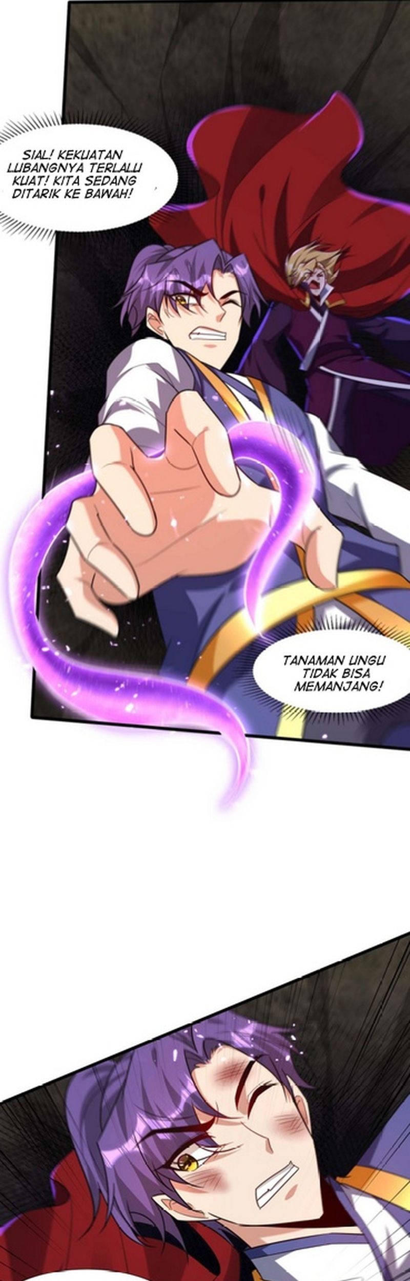 Rise of The Demon King Chapter 255 - halaman 29