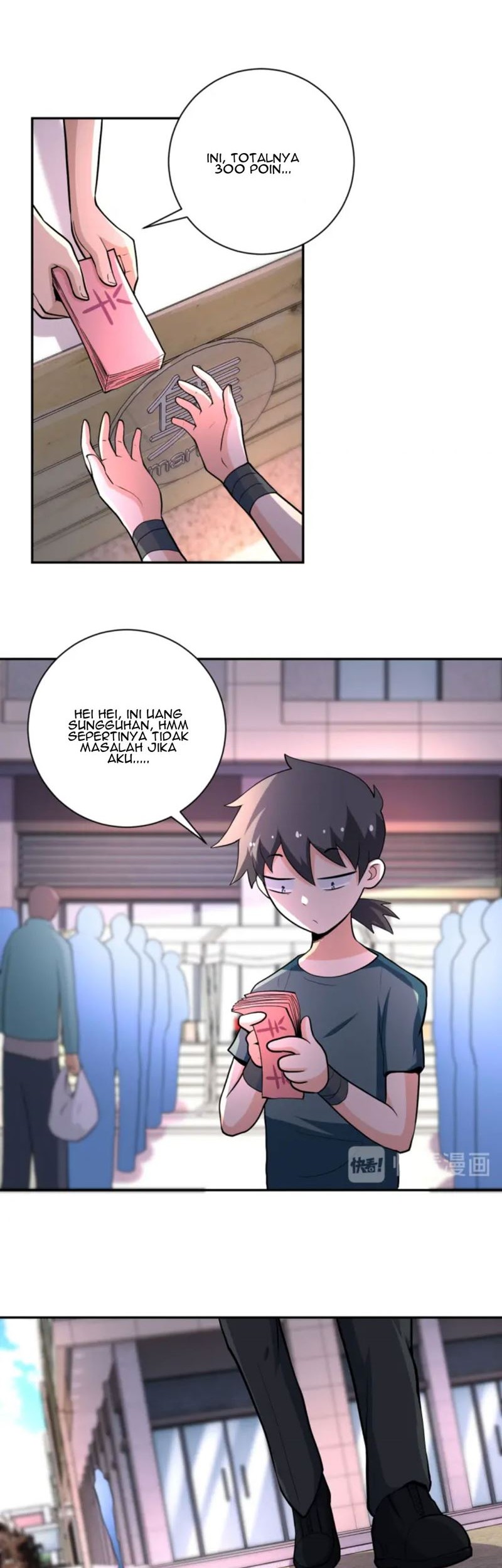 Rise of The Demon King Chapter 256 - halaman 17