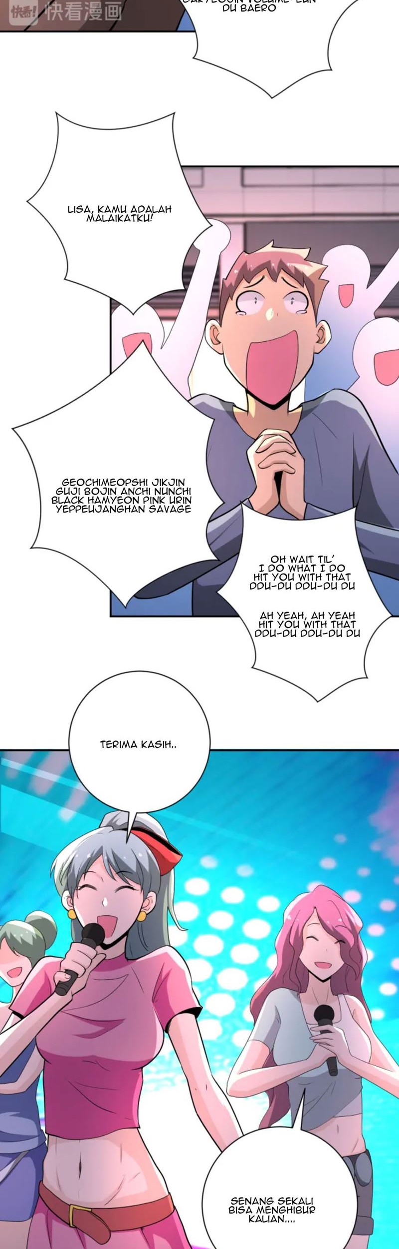 Rise of The Demon King Chapter 256 - halaman 22