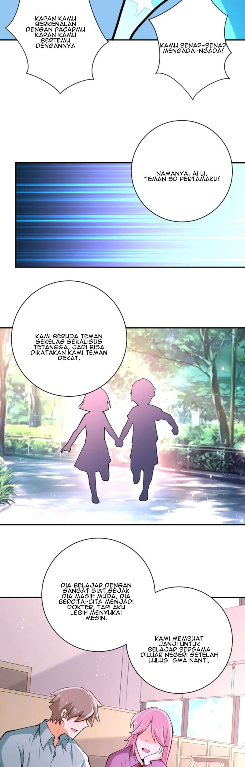Rise of The Demon King Chapter 256 - halaman 9
