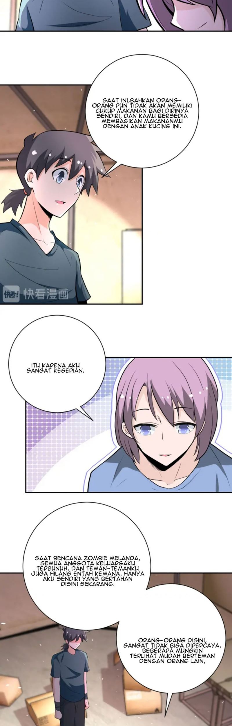 Rise of The Demon King Chapter 257 - halaman 17