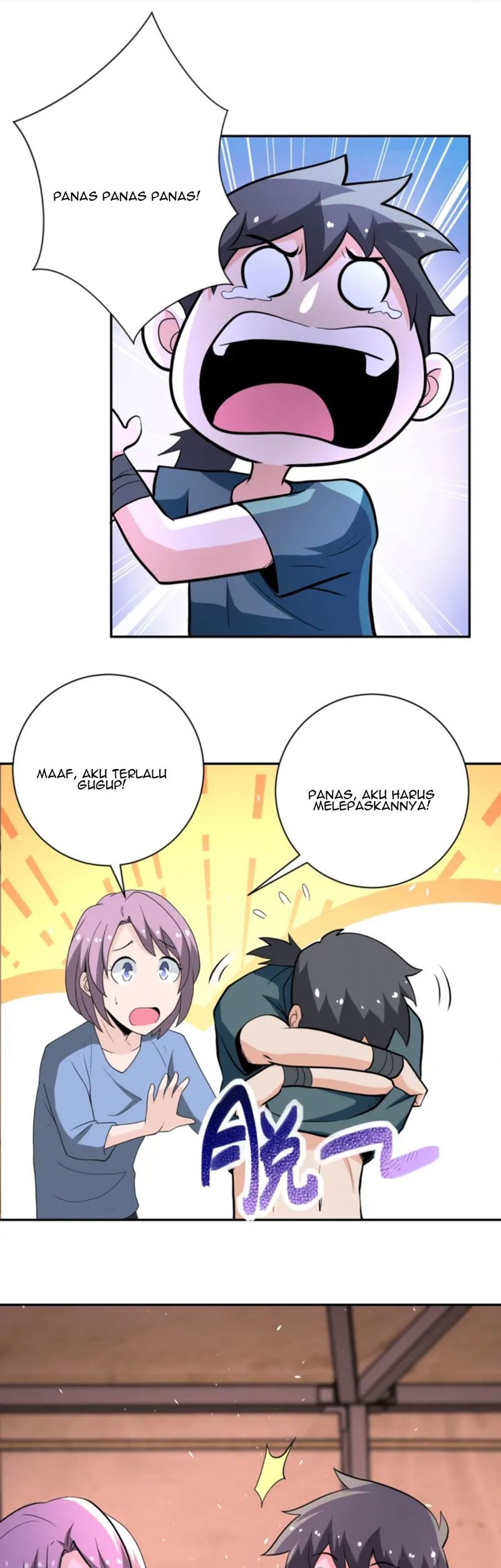 Rise of The Demon King Chapter 257 - halaman 22
