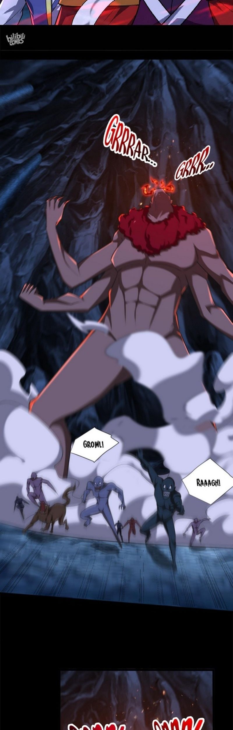 Rise of The Demon King Chapter 257 - halaman 23